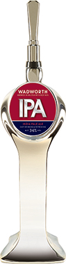 Wadworth IPA, Keg 30 lt x 1