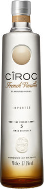 Ciroc French Vanilla Flavoured Vodka 70cl