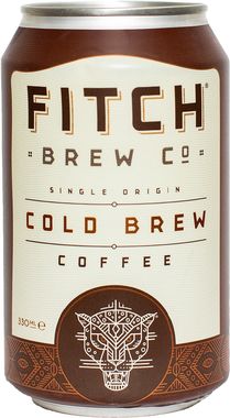 Fitch Still Cold Brew 330 ml x 24