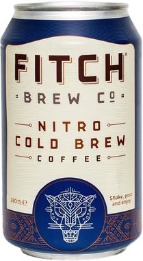 Fitch Nitro Cold Brew 330 ml x 24