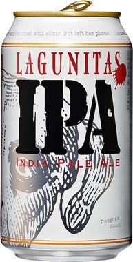 Lagunitas IPA 355 ml x 24