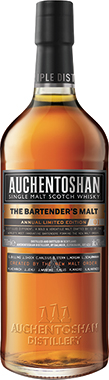Auchentoshan Bartenders Malt Limited Edition 01 70cl