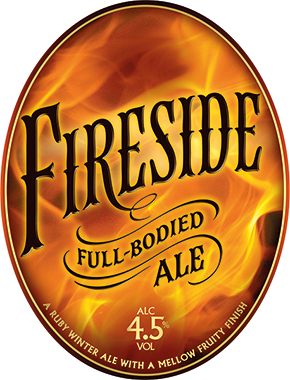 Fireside,Cask 9 gal x 1