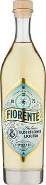 Fiorente Elderflower Liqueur 70cl