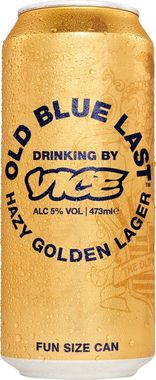 Old Blue Last, Can 355 ml x 24