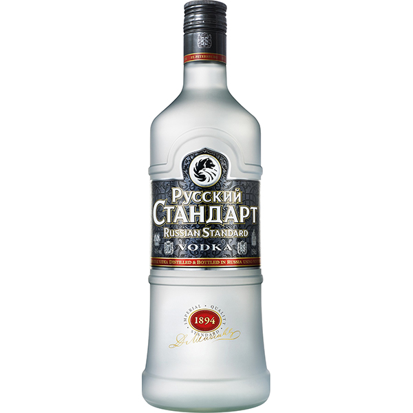 Russian Standard Vodka 38% 1.5lt