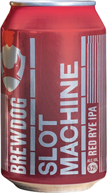 Brewdog Slot Machine, Can 330 ml x 24