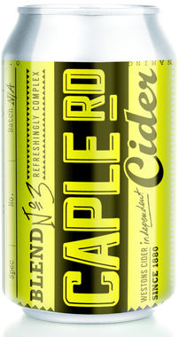 Westons Caple Rd Cider, Can 330 ml x 12