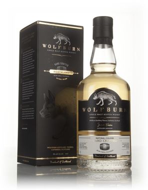 Wolfburn Northland Single Malt 70cl