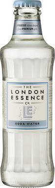 London Essence Company Soda Water