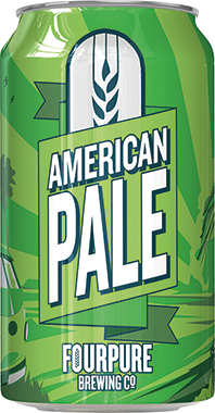 Fourpure American Pale Ale 330X12 330 ml x 12