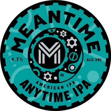 Meantime Anytime IPA, Keg 30 lt x 1