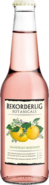 Rekorderlig Botanicals Grapefruit & Rosemary, NRB 330 ml x 12