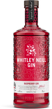 Whitley Neill Raspberry Gin