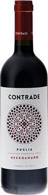 Contrade Negromaro, Puglia