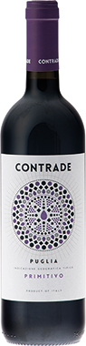 Contrade Primitivo, Puglia