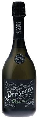 Alberto Nani Organic & Vegan Certified Prosecco Spumante DOC