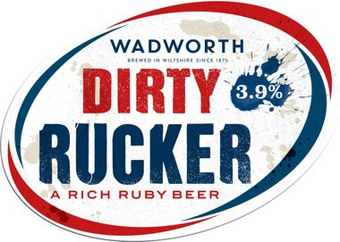 Wadworths Dirty Rucker 9 gal x 1