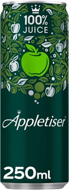 Appletiser, Can 250 ml x 24