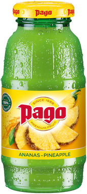 Pago Pineapple 100%