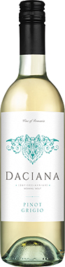Daciana Pinot Grigio, Banat