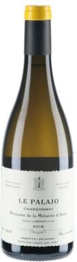 Abbotts & Delaunay Le Palejo Chardonnay Organic, Domaine de la Métairie d'Alon, Limoux