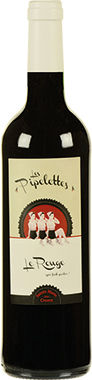 Corbières Rouge Organic, Sainte Marie des Crozes 'Les Pipelettes'