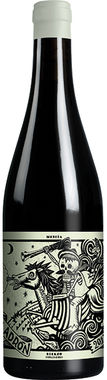 Ladrón Bierzo Mencia, Casa Rojo