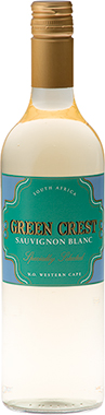 Green Crest Sauvignon Blanc 2017
