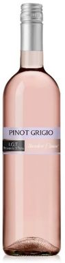 Marchesi Ervani Pinot Grigio Rosato, Pavia