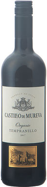 Castillo de Mureva Organic Tempranillo, Castilla