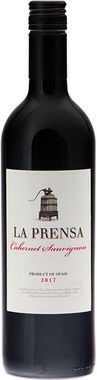 La Prensa Cabernet Sauvignon Tempranillo