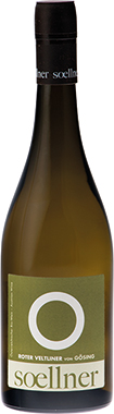 Soellner Roter Veltliner von Gösing, Wagram