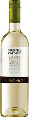 Santa Rita Reserva Coleccion Privada Sauvignon Blanc, Central Valley