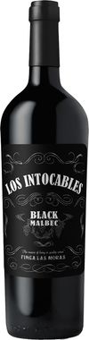 Los Intocables Black Malbec, San Juan