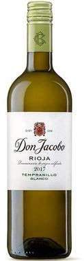 Don Jacobo Rioja Tempranillo Blanco, Bodegas Corral 75cl (1)
