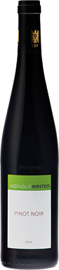 Weingut Winter Spätburgunder Gutswein