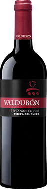 Valdubón Tempranillo Ribera del Duero