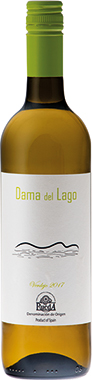 Dama Del Lago Verdejo Rueda