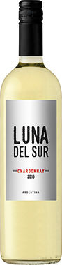 Luna del sur Chardonnay, San Juan