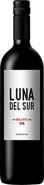 Luna del Sur Malbec, San Juan