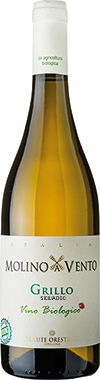 Molino a Vento Organic Grillo Sicilia