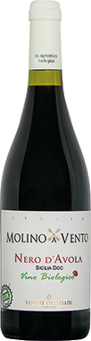 Molino a Vento Organic Nero d'Avola Sicilia