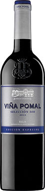 Bodegas Bilbaínas Viña Pomal Seleccion 500 Rioja