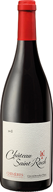 Chateau Saint Roch Chimeres Cotes du Roussillon-Villages 2016
