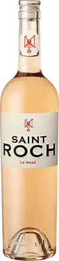 St Roch Le Rosé Cotes du Roussillon 75cl