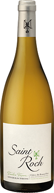 St Roch Vieilles Vignes Blanc Cotes du Roussillon