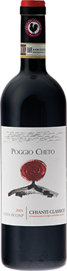 Chianti Classico, "Poggio Cheto" Tenute Piccini