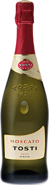 Tosti Moscato Spumante