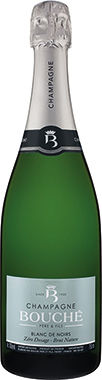 Bouché Père et Fils Blanc de Noirs Zero Dosage 75cl